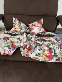 REBECCA TAYLOR 花柄 セパレート水着
