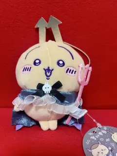 ちいかわ　てんしとあくま あくまな大きめマスコット うさぎ 3