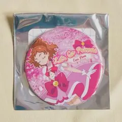 プリンセスプリキュア キュアフローラ 春野はるか トゥインクル缶バッジ プリンセスプリキュア きらきら 缶バッジ トゥインクル フローラ