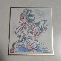 プリキュア　色紙ART　キュアリリアン
