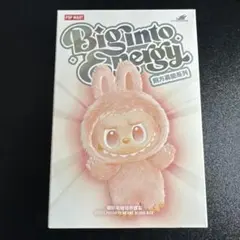 【新品未開封】正規品!! 大人気!! ラブブ big into energy