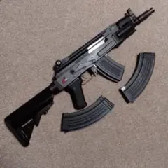 ほぼ新品】電動ガン AK-105等 - メルカリ