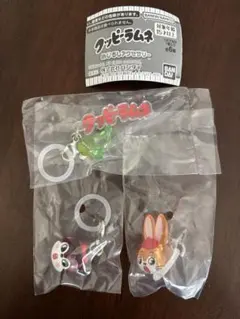 クッピーラムネ めじるしアクセサリー 3点セット