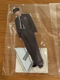日プ新世界 釼持吉成 アクスタ - メルカリ