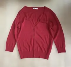 ロペピクニック　カーディガン　38