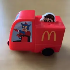マクドナルド　ハッピーセット　クレヨンしんちゃん　おもちゃ