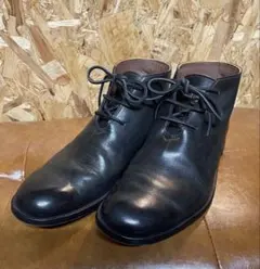 DIOR HOMME レザーブーツ 2010ss サイズ40 - メルカリ