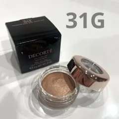 ◆新品未使用【コスメデコルテ】アイグロウジェム　スキンシャドウ　31G◆
