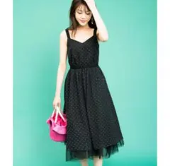 【新品】31 Sons de mode　キャミワンピース