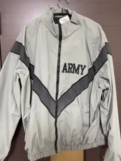 米軍 U.S.ARMY IPFU フィットネスジャケット　M