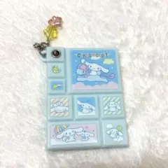 シナモン　タイルシール　ミニミラー