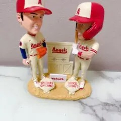 2025年最新】大谷 ボブルヘッド トラウトの人気アイテム - メルカリ