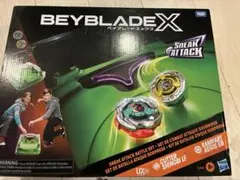 ハズブロ限定 ベイブレードX ドロップアタックバトルセット ホバー