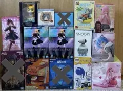 フィギュア バラ、まとめ売り