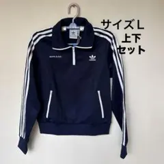 rip slyme adidas ブラックジャージ XL - メルカリ