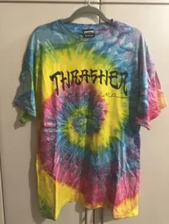 THRASHER Tシャツ XL b