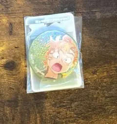 忍たま乱太郎　彩光キラキラカンバッジコレクション　善法寺伊作