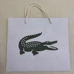 LACOSTE ショップ袋 紙袋