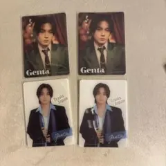 TravisJapan 松田元太 トレカ