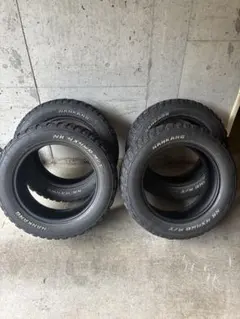 NANKANG NK 4X4WD M/T 205/60R16 2本① NANKANG NK 4X4WD M/T 205/60R16 2本② | Mercari