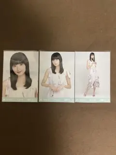 乃木坂46　遠藤さくら　車道側　生写真　コンプ
