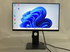 Dell P222H 22インチモニター 高さ調整, 縦横回転 PS4対応