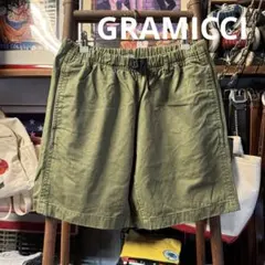 GRAMICCI グラミチ クライミングショートパンツ 登山 街着としても
