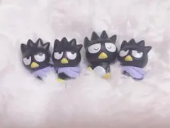 バッドばつ丸 フィギュア 4点セット サンリオ