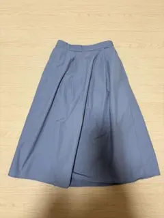 GU カラーフレアスカートMサイズ
