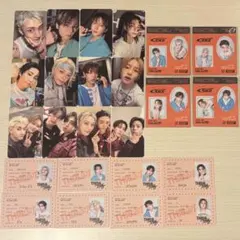 StrayKids this&that that コンプリート 通常盤 トレカ - メルカリ