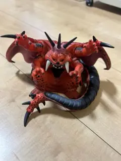 ドラゴンクエストソフビモンスター ミルドラース