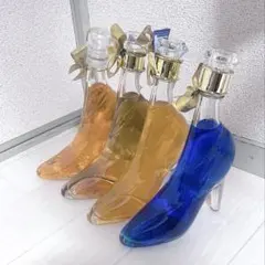 【新品】 シンデレラ リキュール セット ピンク 青 オレンジ 赤 黒 シンデレラシュー ピンク ミニ | 株式会社藤酒販
