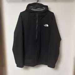 THE NORTH FACE ブラック ナイロンジャケット L