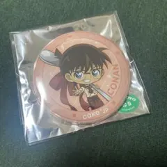 名探偵コナン Cake.jp 缶バッジ 江戸川コナン