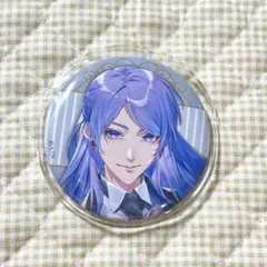 【にじさんじ】弦月藤士郎 缶バッジ