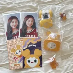 TWICE JIHYO ジヒョ