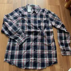 【新品・未使用】イング　チェック柄シャツのサムネイル
