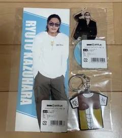 GENERATIONS DMMスクラッチ 数原龍友