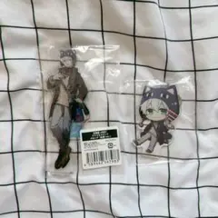 2025年最新】日常組 クロノア アクリルキーホルダーの人気