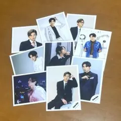 snowman 目黒蓮 公式写真