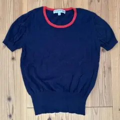 UNIQLO INES DE LA FRESSANGE 半袖ニット S