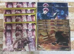 狗丸トウマ ポストカード アイナナ アイドリッシュセブン