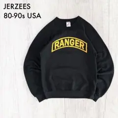 80-90s JERZEES RANGER ビンテージ スウェット (M)のサムネイル