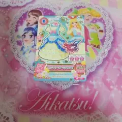 アイカツ エンジェリーシュガー 星宮いちご プロモーションワンピ