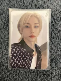 stray kids 5star フィリックス withfans トレカ