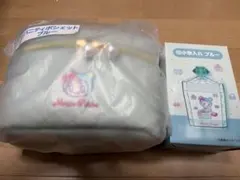 メゾピアノ　一番くじ　バニティポシェット　小物入れ