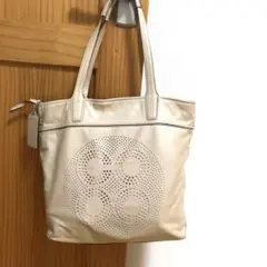 コーチトートバッグ