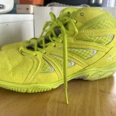 値下げ　Mizuno フィットネスシューズ　24.5