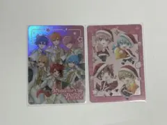 すとぷり さとみ ころん 莉犬 るぅと ジェル ななもり コレクションカード