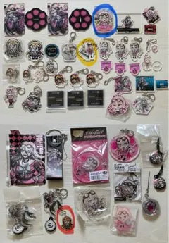 ダンガンロンパ 入間美兎 缶バッジ など 34点セット まとめ売り ダンガンロンパ 入間美兎 缶バッジ など 34点セット まとめ売り - メルカリ